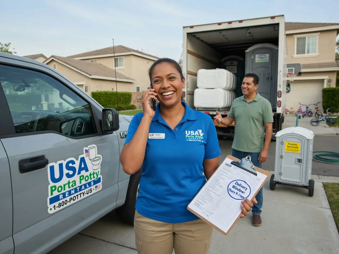 Porta Potty Rental Williston, NC FAQs